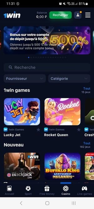 Jouer au casino et au poker